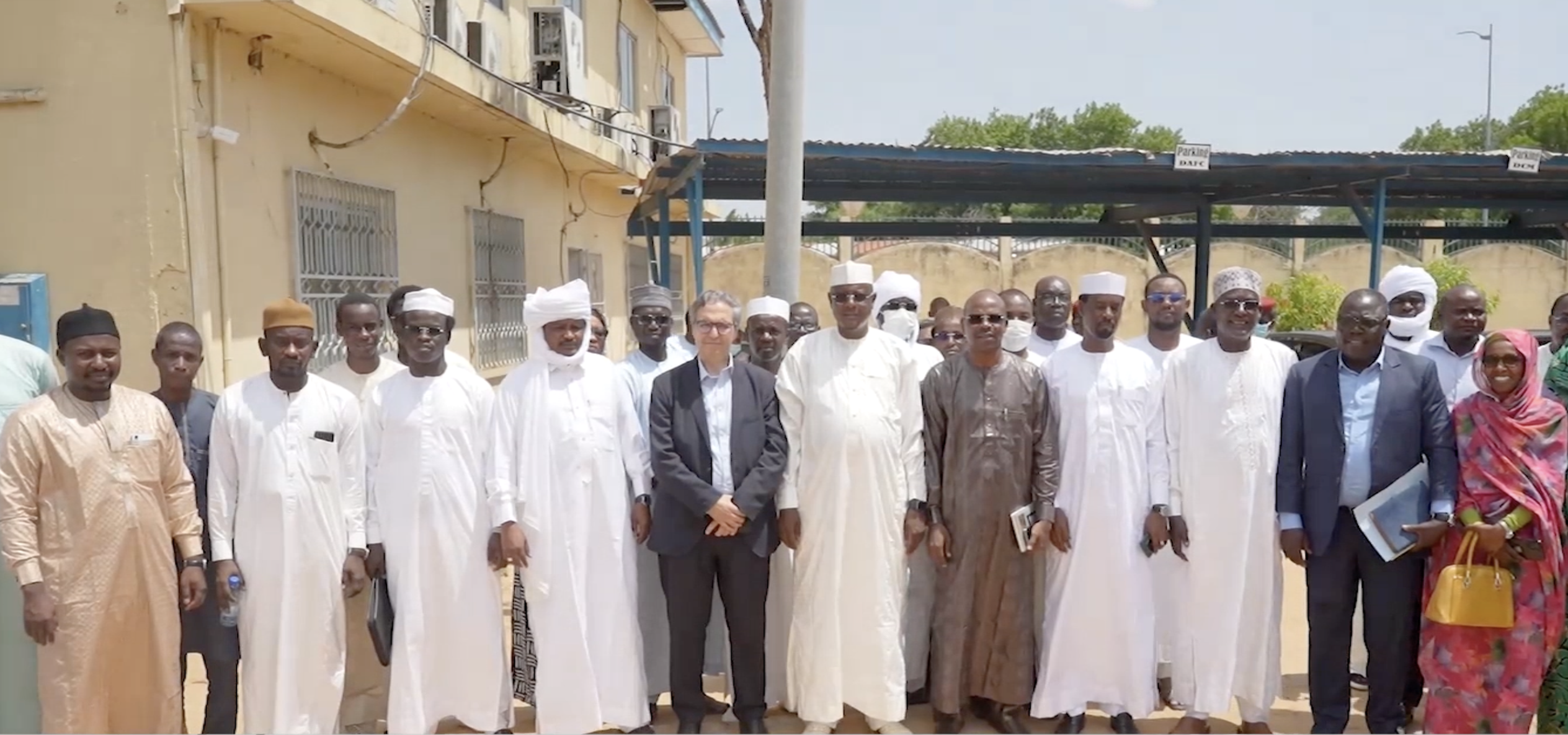 ‎La Société Tchadienne d’Eaux (STE) connaît un changement à sa tête